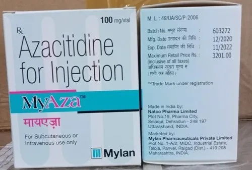 Azacitidine For Injection - Image