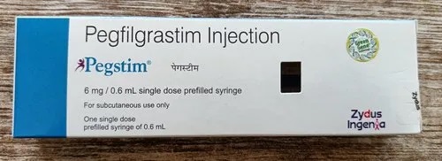 Pegstim Pegfilgrastim Injection - Image