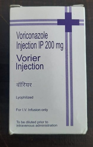 Voriconazole Injection IP - 200 Mg - Image